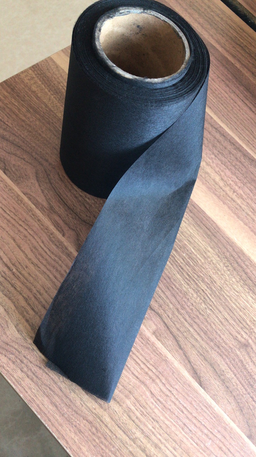 Lightweight Spunlace Nonwoven Fabric for Black Carbon Activation at Competitive