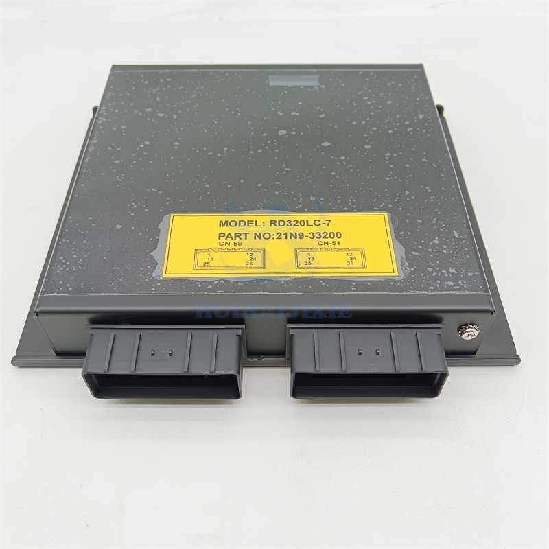 22346792 ECM Excavator Controller ECU Engine Control Unit For Volvo FM13 FH16 D13
