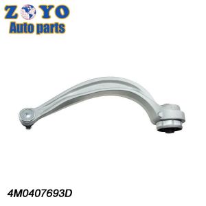 4M0407693D Auto Parts Front Left Lower Control Arm for Audi Q7 A6 A8 Q8 2015