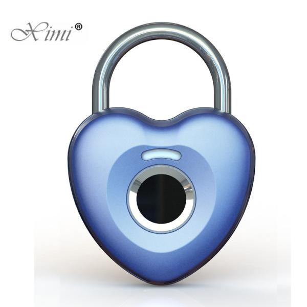 Quality OEM Biometric Fingerprint Door Lock , Fingerprint Scanner Door Lock Home for sale