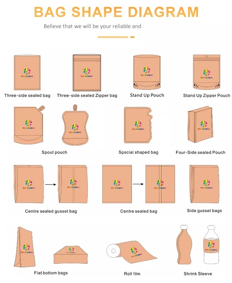 Custom Zipper Laminated Plastic Stand Up Pouches For Bath Salts