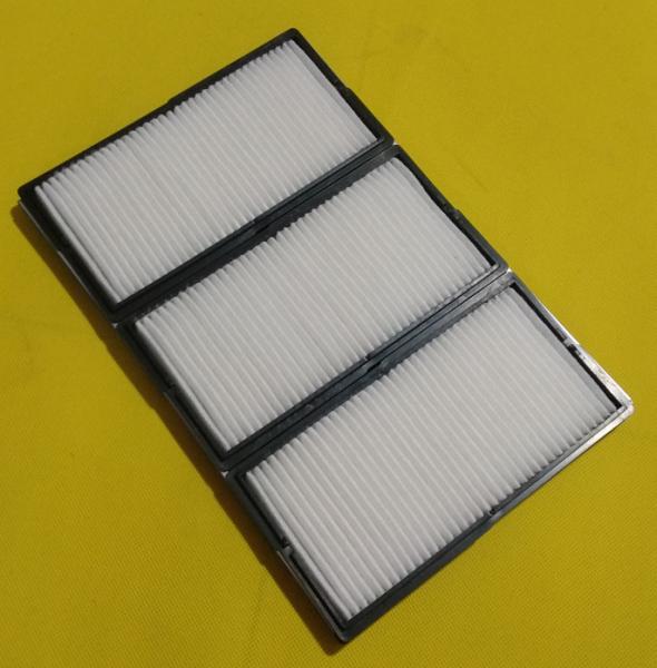 Heavy Duty Excavator Auto Cabin Air Filters Cost Effective High Filtration