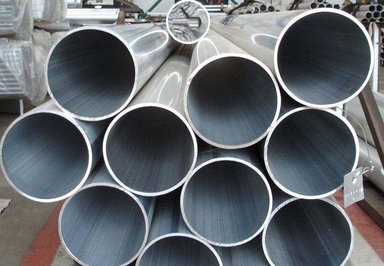 High Strength 6061 Thin Wall Aluminum Tubing Corrosion Resistance Thin Wall Aluminum Pipe