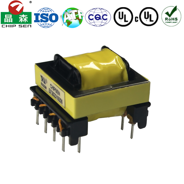 50Hz 24V 400W DC Chopper Current Step Up Coils Silicon Steel Center Tapped 12V Power Transformer for Stable Power Output