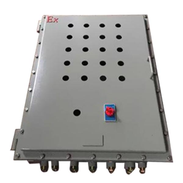 Stainless Steel Explosion Proof Enclosure For Explosion Proof Control Panel 300