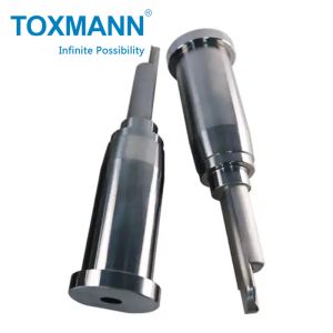 OEM customized CNC machining stainless various alloy cored wires 5 mm mould pin