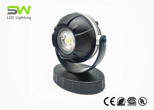 Cordless Flexible Led Inspection Light With 360° Rotating Stand And Magnetic