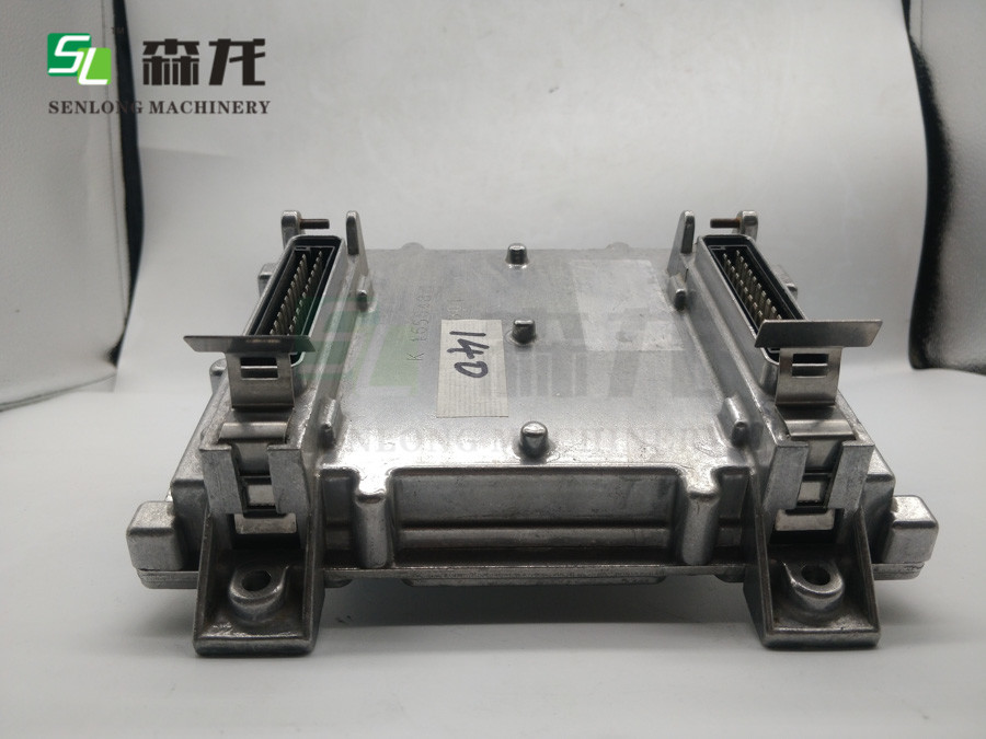 ECU EC140B EC140 Excavator Engine Board 10555535