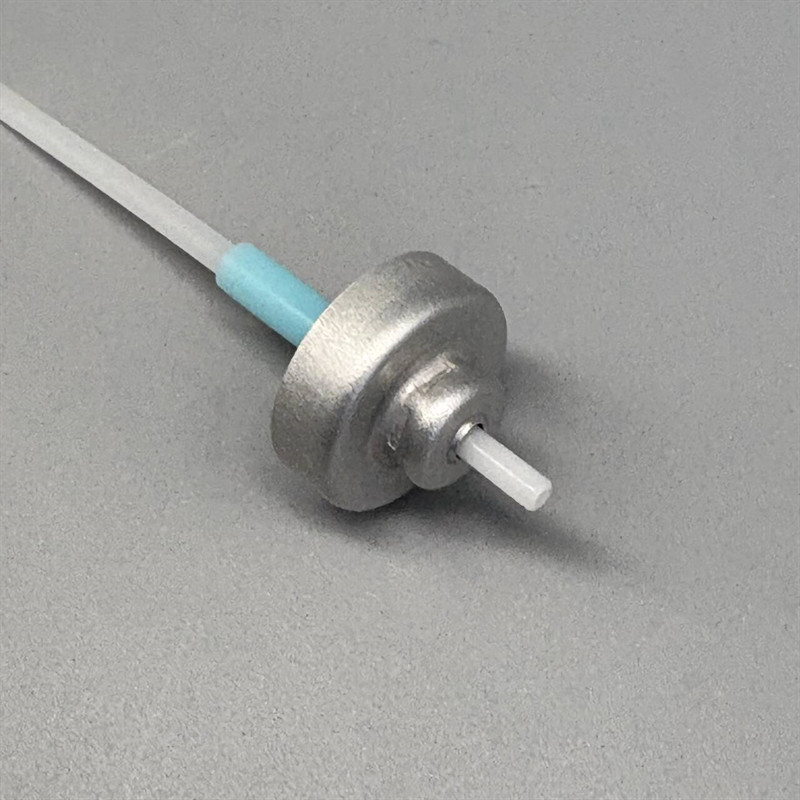 Versatile 20mm Plastic Stem Metering Valve for HVAC Systems with Stable Performance