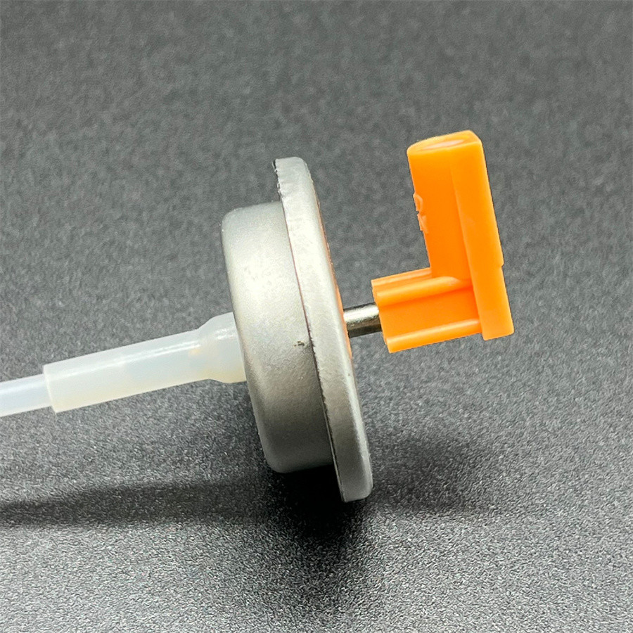 Metered Air Freshener Dispenser Valve | High-Efficiency Fragrance Metering for Retail and Public Spaces | Versatile and