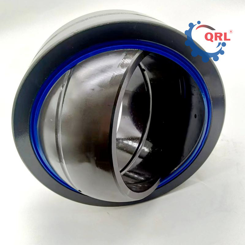 GE 140 ES-2RS Radial Spherical Plain Bearing 140 Mm Bore 210 Mm OD 90 Mm