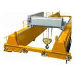 Customizable Working Duty A3 Industrial Overhead Crane with Trolley Speed Up To