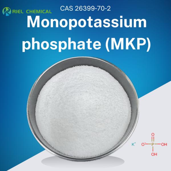 Quality Recommended Potassium Dihydrogen Phosphate Formula CAS 7778-77-0 for sale