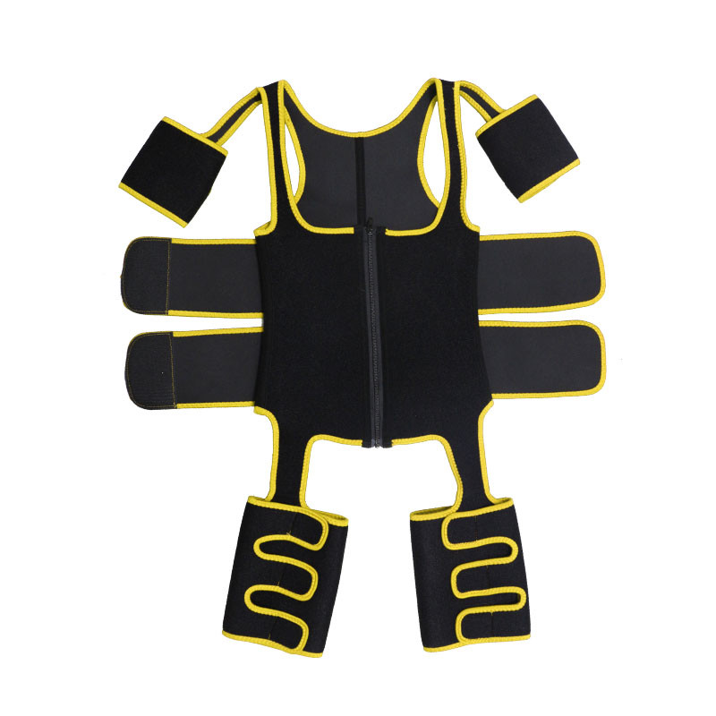 30.5 Inch Full Bodysuit Waist Trainer