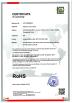 Goldture Tech Limited Certifications