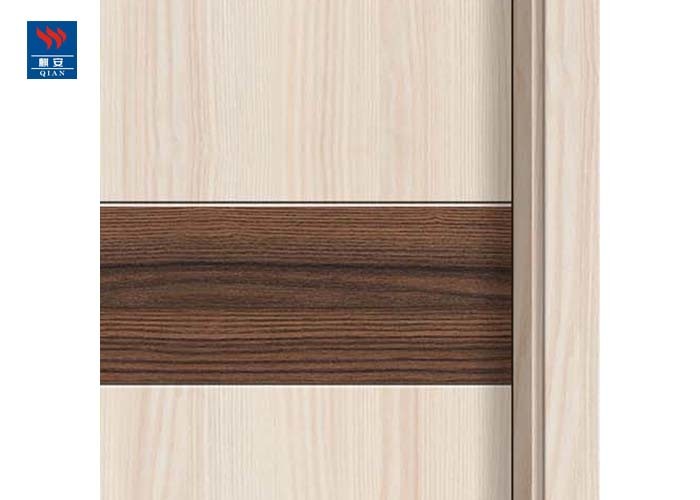 Modern Decorative Main Wooden Eco Friendly Doors