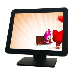 Black Color 12.1 Inch Android Pos Terminal Capacitive Touch Screen With