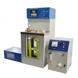 China Fully Automatic Insulating Oil Gas Separation Tester 1200rpm on sale