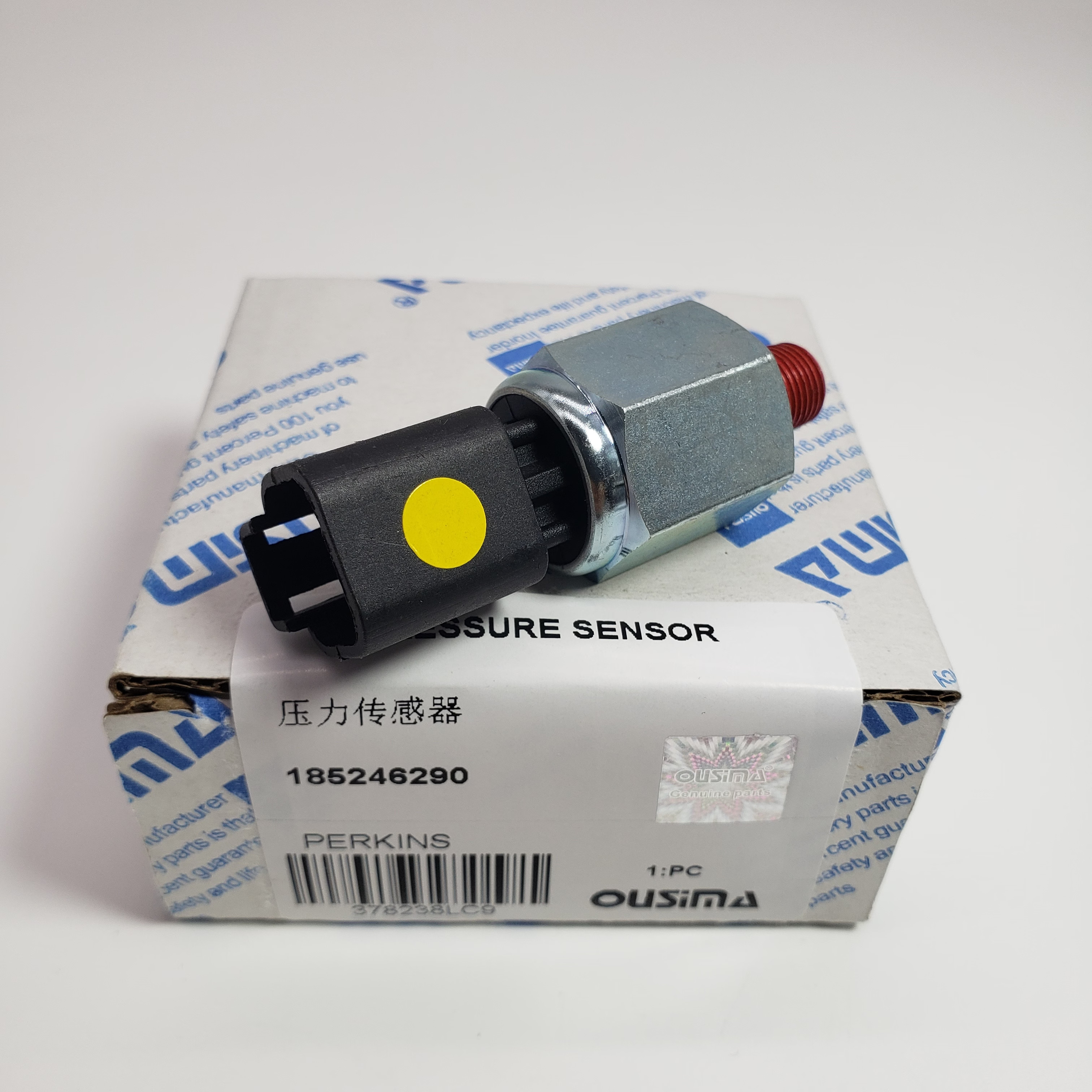 Oil Pressure Sensor 185246290 For Perkin Engine
