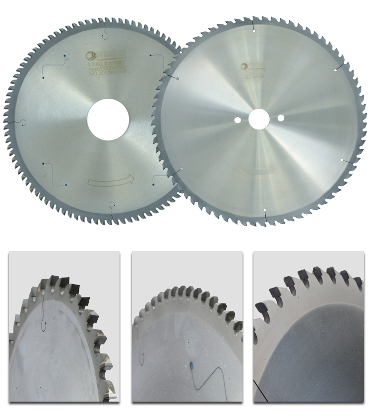 210mm*1.8*25.4mm 24T T.C.T Circular Saw Blade For Cutting The Wood