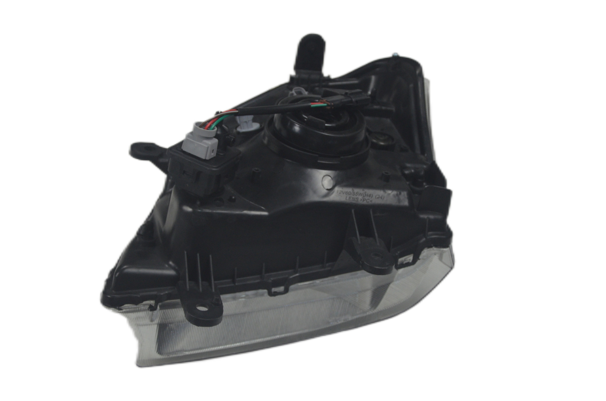ISUZU DMAX 2002 LAMP ASM HEAD RH 8972374950 8973648010