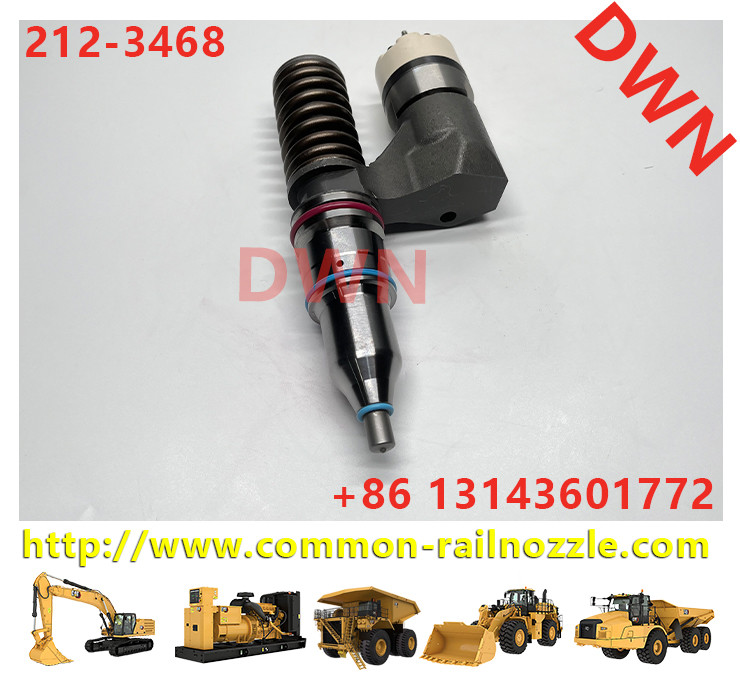 C10 Injector 212-3468 C10 Diesel Engine Parts 212-3468