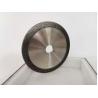 Buy cheap 6mm Thickness Double Layer CBN Diamond Wheel Round Shape 125MM * 6MM * 20MM from wholesalers