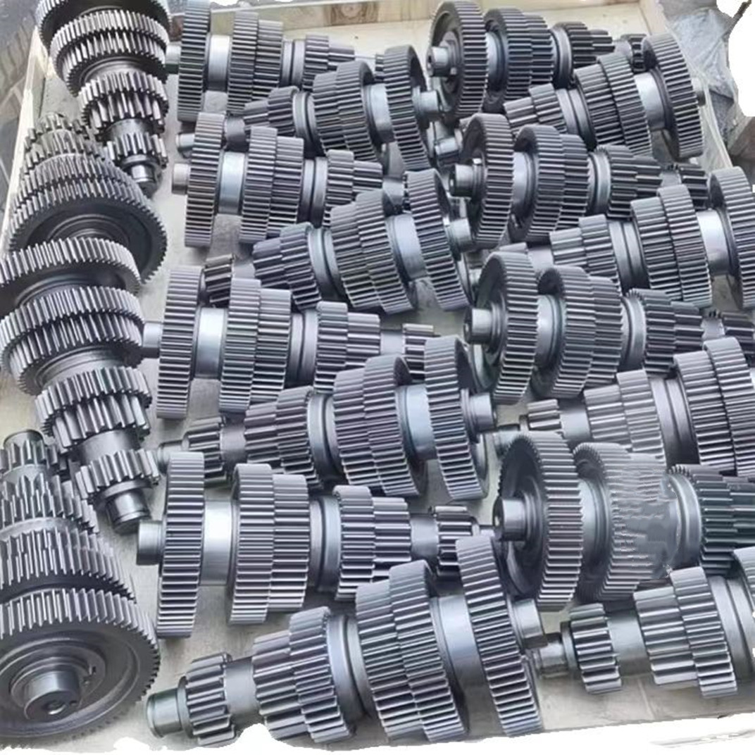 Year 2006- HOWO A7 Truck Parts for National Heavy Duty Truck HOWO 371 375 Dump Truck