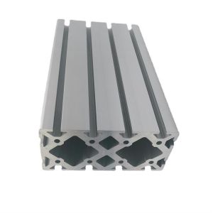 Non-standard 6063 Aluminium Cnc Manufacture Part Alloy Profile Processing
