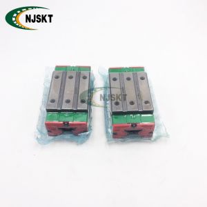 HIWIN RGH30CA Linear Guide Block Compact For Transpotation Equipment