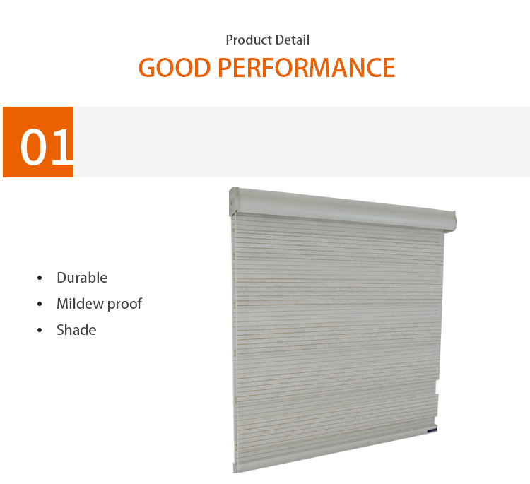 Semi Blackout Zebra Roller Shades , Dual Layer Roller Blinds For Window Decorative