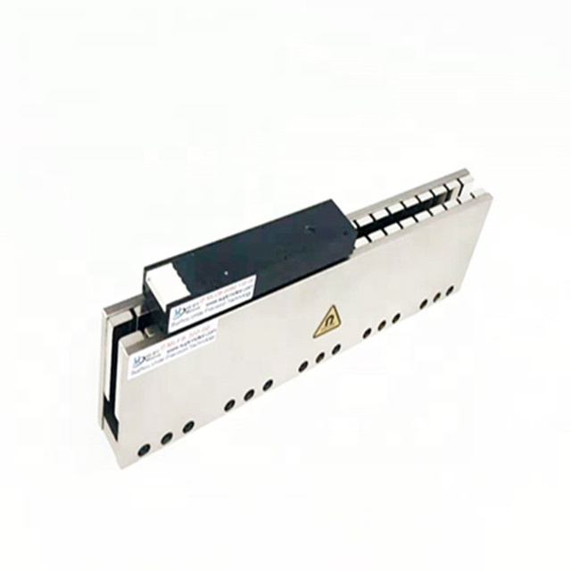 High Acceleration Linear Servo Actuator 360N Linear Motion Motor