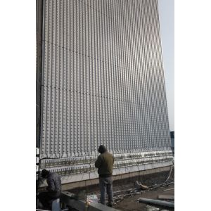 China Decorative LED Lights 30mm RGB DC12V LED Pixels For Building Decoration on sale