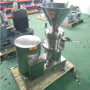 peanut butter machine,sesame paste making machine,colloid mill