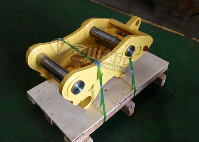 Hydraulic Excavator Quick Hitch Fit Hitachi Excavator ZX100 ZX120 ZX150 ZX130