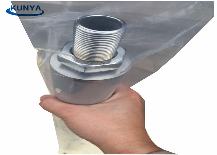100um Customized Titanium Sintered Metal Filter Cartridge Element