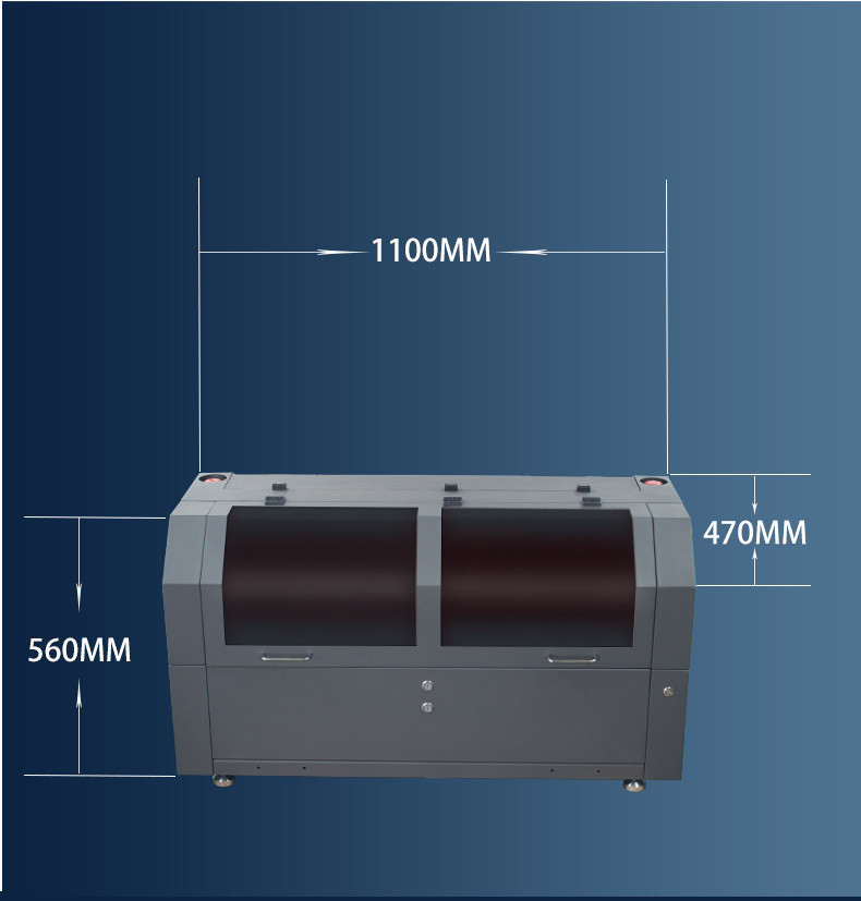 Printable Diameter 55-88mm Cylinder Printing Machine Zkmc Automatic Rotating Bottle Label Printing