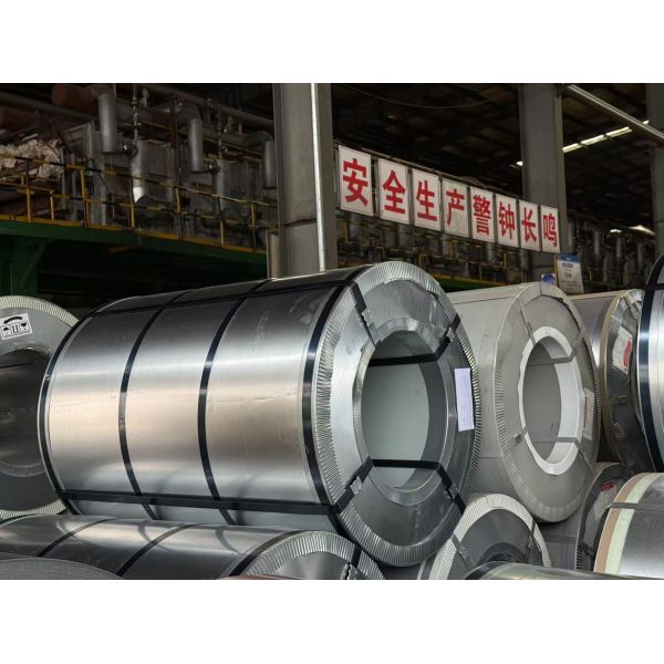 0.12-4.0mm Customizable Galvanized Steel Coil Welding Grade 3