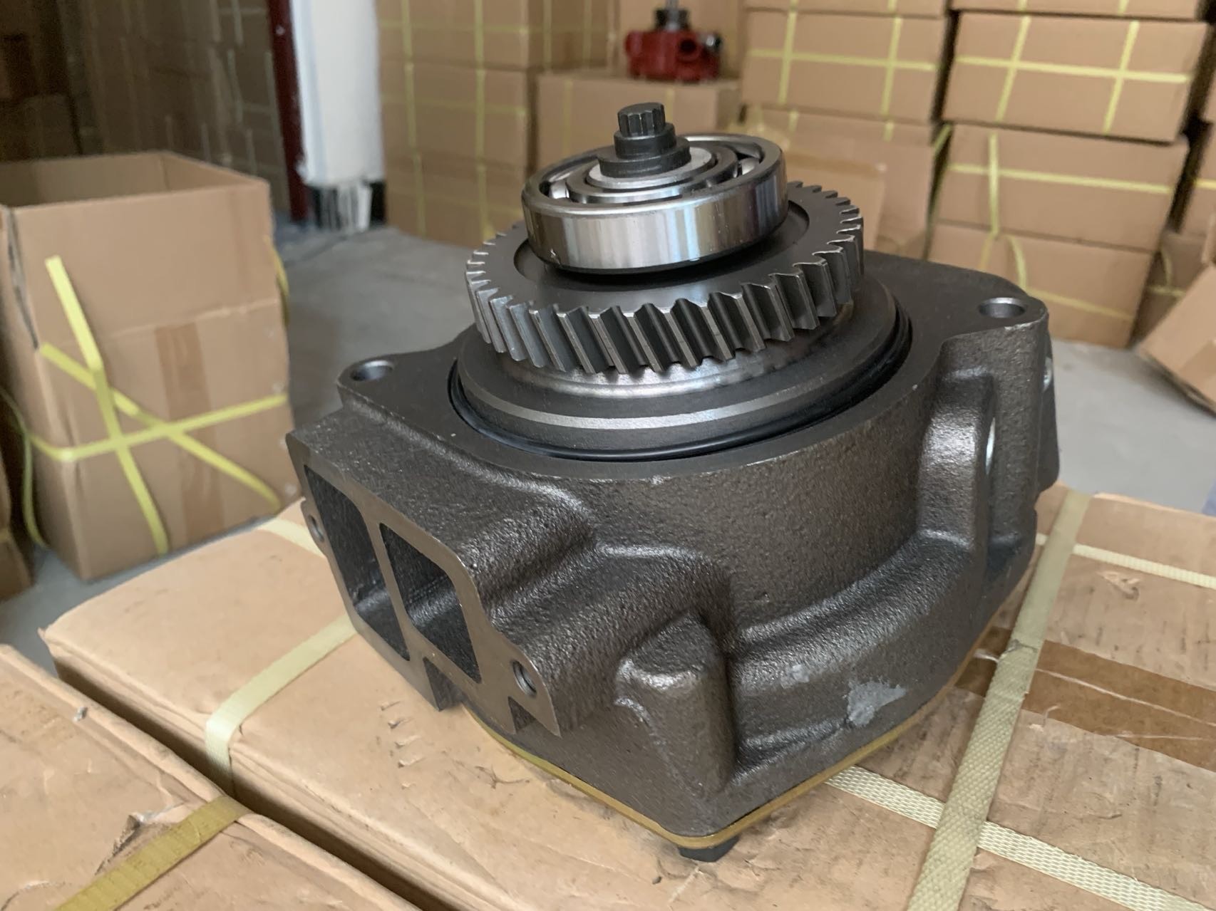 2W8002 Water Pump For Caterpillar CAT 3304 3306 Diesel Engine
