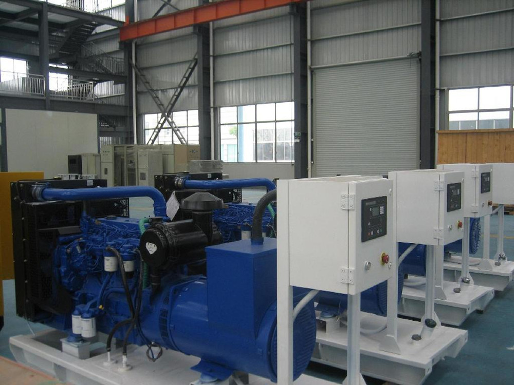 silent perkins engine 12kva diesel generator