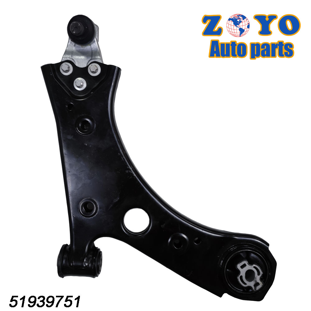 Suspension Parts for Jeep Compass 2017-2021 Control Arm 500X 334 Reference NO. 6466