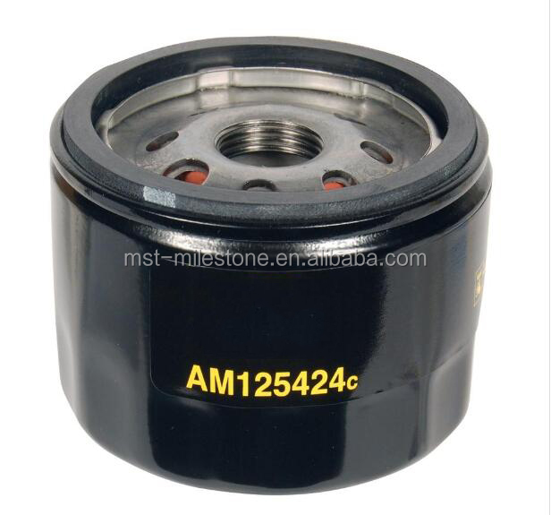 Diesel engine parts oil filter am125424