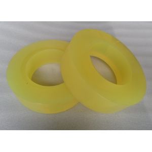 Injection Polyurethane Bushing Replacement Erosion Resistant Polyurethane Parts