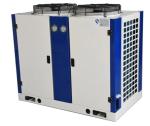  Compact  Air Cooled Condenser Space Saving With Cooper Tube Aluminium Fin Manufactures