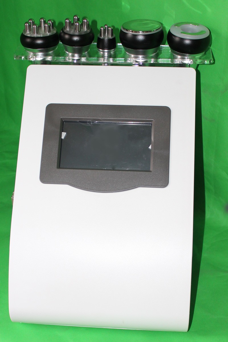 Ultrasound Vacuum Cavitation System Beauty Apparatus Body Slimming Machine