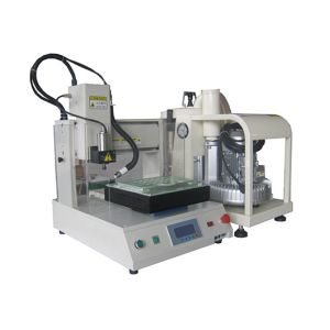 China Desktop Programmable PCB Depaneling PCB Routing Customize Robust Frame on sale