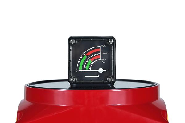Chemical Processing Differential Pressure Sensor with 1.0MPA Pressure and