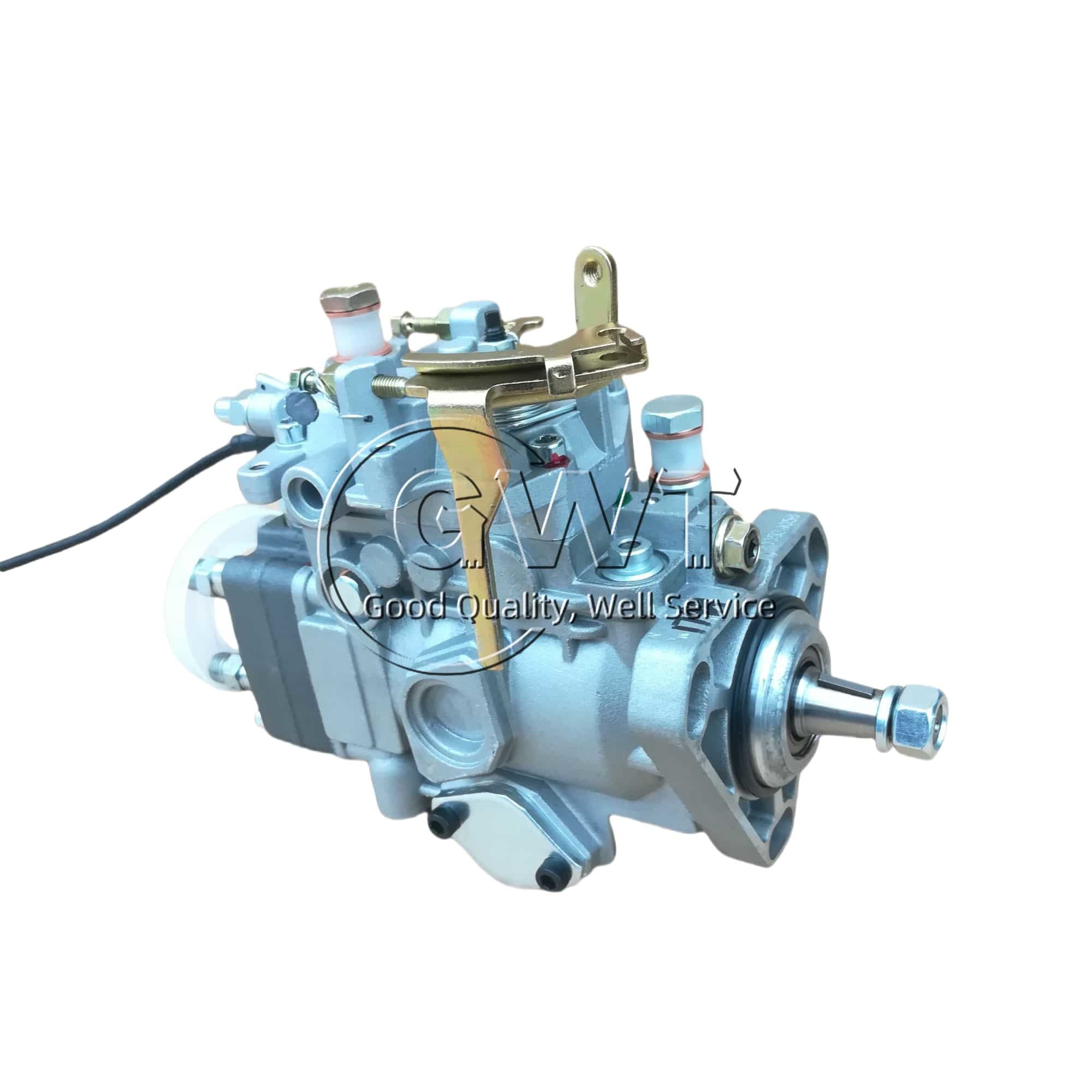 104645-7361 Zexel Diesel Fuel Injection Pump VE4/10F1200RNP1748 1670084K01 R1748