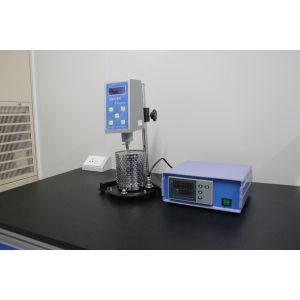 250C 3-100 RPM Digital Rotational Viscometer With LCD Screen