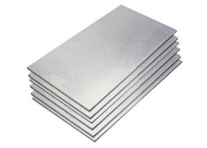  Ductile 1100 Flat Aluminum Sheet Coil H14 Temper 0.2mm - 6.3mm Thickness Manufactures